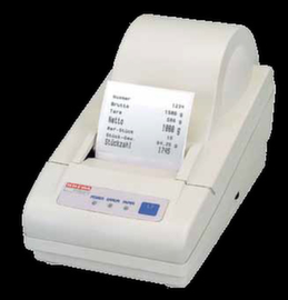 Roll printer 937C for Counting scales