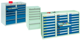stumpf Drawer cabinet ST 410 with up to 24 drawers