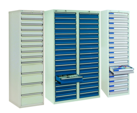 stumpf Drawer cabinet ST 410 with up to 34 drawers