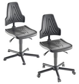 meychair Work chair Workster Komplex with a load capacity of up to 250 kg