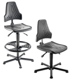 meychair High task chair Workster Komplex