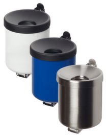 VAR Wall ashtray with 0.6 l capacity
