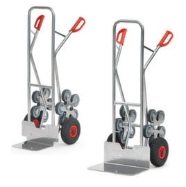 fetra 5-star aluminium fetra stair truck