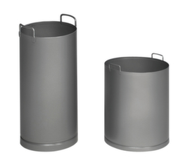 VAR Interior insert for combination ashtray
