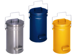 VAR Safety container