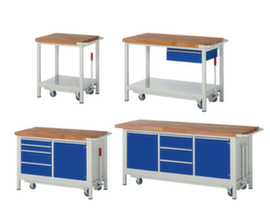 RAU Mobile workbench Serie 8000