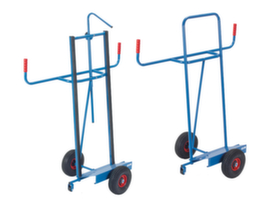 fetra Plate truck