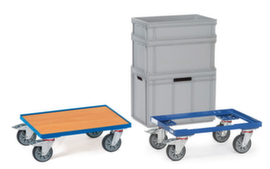 fetra Transport trolley for Euronorm containers