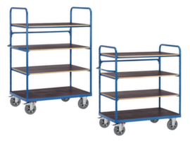 fetra Shelf trolley SUPER-MULTIVARIO