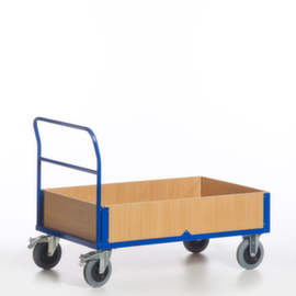 Rollcart Dropside trolley