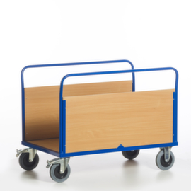Rollcart Longitudinal wall trolley
