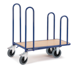 Rollcart C+C stake wagon, load capacity 400 kg, loading area 1000 x 510 mm