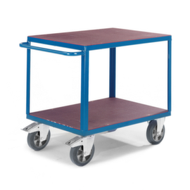 Rollcart Heavy-duty table trolley