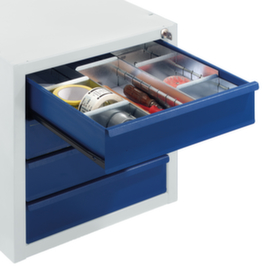 Rollcart Drawer insert set for table trolley