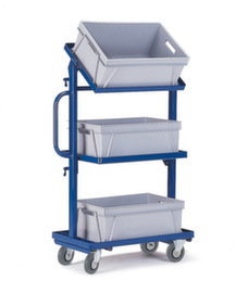 Rollcart Side trolley with 200 kg load capacity