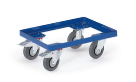 Rollcart Box trolley with open platform