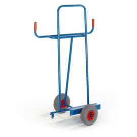 Rollcart Plate trolley for longitudinal transport
