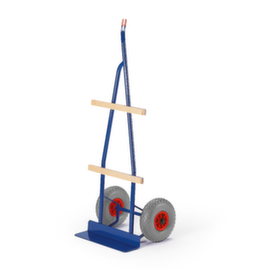 Rollcart Plate trolley for transverse transport