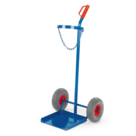 Rollcart Cylinder trolley for 1x33 kg propane cylinder