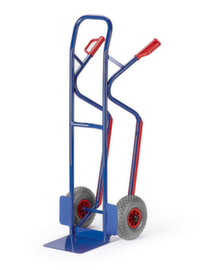 Rollcart Skid truck with 250 kg load capacity