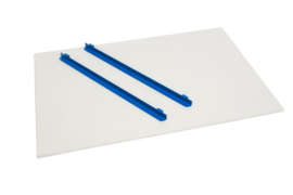 Rollcart Shelf for ESD mesh trolley