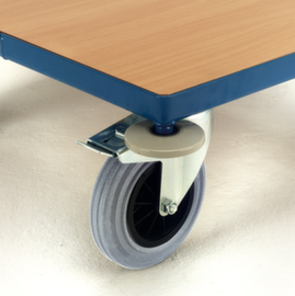Rollcart Deflector rollers for transport trolleys