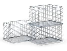 Rollcart Stacking basket