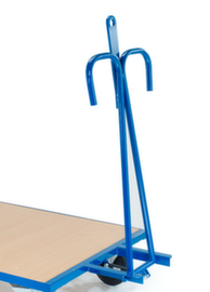 Rollcart Drawbar for transport trolley