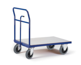 Rollcart Zinc loading surface for transport trolleys