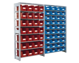 BITO Complete shelving
