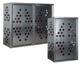 Lacont Gas cylinder cabinet for 11 kg cylinders