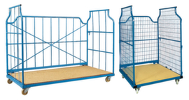 VARIOfit Universal roll boxes Corlette extra for trucks