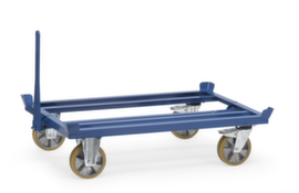 fetra Pallet chassis, load capacity 1000 kg, loading area length 1210 mm