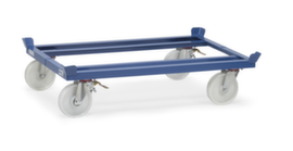 fetra Pallet chassis as tugger train