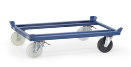 fetra Pallet chassis as tugger train