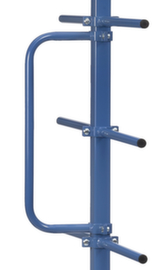fetra Push bar for support arm trolley