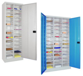 PAVOY Post and sorting cabinet Basis