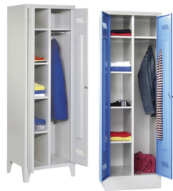 PAVOY Clothes and linen cupboard Basis
