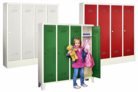 PAVOY Wardrobe Basis for children