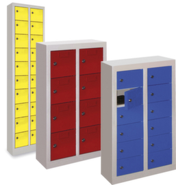 PAVOY Small compartment cabinet Basis with up to 30 compartments