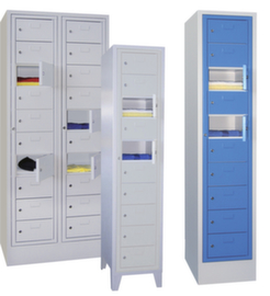 PAVOY Laundry distribution cabinet Basis