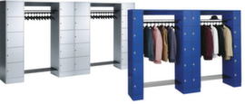 C+P Locker wardrobe Classic with up to 20 compartments
