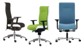 ROVO-CHAIR Office swivel chair ROVO XP with Ergo-Balance mechanism