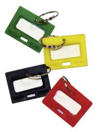 Key fob for key cabinet