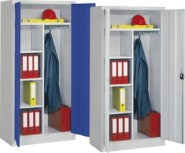 PAVOY Filing cabinet/wardrobe Basis