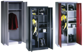 C+P Closet ERGO