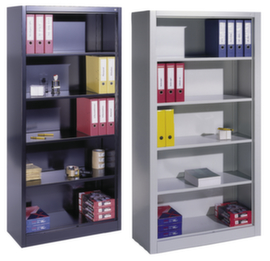 C+P Office shelf ERGO with 4 shelves