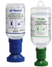 Eye wash bottles