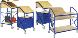 Rollcart Mobile desk