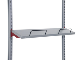 Rocholz Stop bracket System Flex for Storage shelf